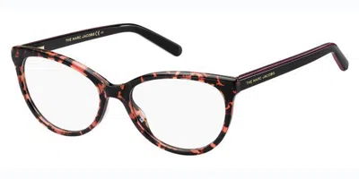 Marc Jacobs Marc 463 0uc Occhiali Da Vista Tartarugatishell Per Uomo (solo Montatura) In Multi