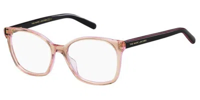 Marc Jacobs Marc 464 Men's Glasses, Pink, Size 53 In Multi