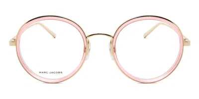 Marc Jacobs Marc 481 S45 Occhiali Da Vista Oro Per Uomo (solo Montatura) In Gold