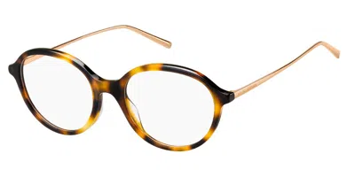 Marc Jacobs Marc 483 086 Occhiali Da Vista Tartarugatishell Per Uomo (solo Montatura) In Brown