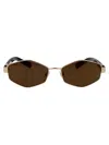 Marc Jacobs Squared Sunglasses Marc 496/s Rhl In Brown