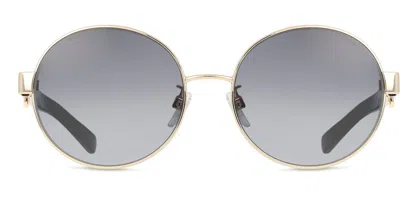 Marc Jacobs Marc 497/g/s Vestibilità Orientale J5g/9o Occhiali Da Sole Oro Per Donna In Gold