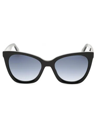 Marc Jacobs Marc 500/s Mini Cat Eye Women's Sunglasses In Multi