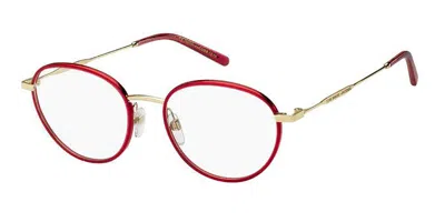 Marc Jacobs Marc 505 Lhf Occhiali Da Vista Borgogna Per Donna (solo Montatura)
