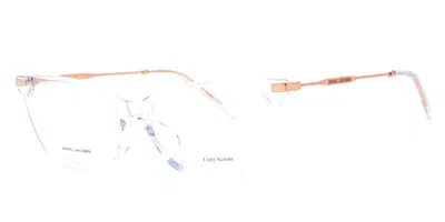 Marc Jacobs Marc 508/f Asian Fit 789 Women's Glasses Purple Size 53 - Free Lenses - Blue Light Block Available In Brown