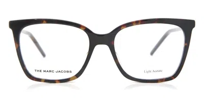 Marc Jacobs Marc 510 086 Women's Glasses Tortoiseshell Size 53 - Free Lenses - Blue Light Block Available