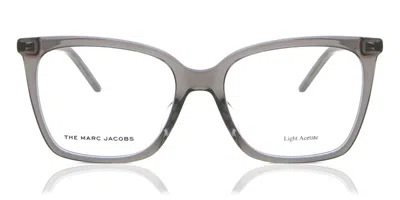 Marc Jacobs Marc 510 Kb7 Women's Glasses Clear Size 51 - Free Lenses - Blue Light Block Available In Gray