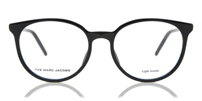 Marc Jacobs Marc 511 807 Occhiali Da Vista Neri Per Donna (solo Montatura) In Black