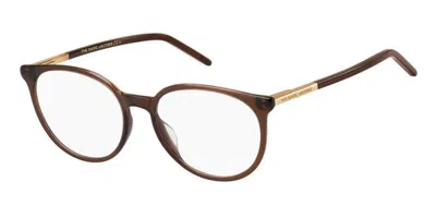 Marc Jacobs Marc 511 09q Women's Glasses Brown Size 53 - Free Lenses - Blue Light Block Available