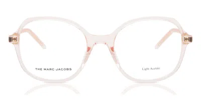 Marc Jacobs Marc 512 733 Occhiali Da Vista Rosa Per Donna (solo Montatura)