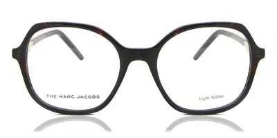 Marc Jacobs Marc 512 086 Occhiali Da Vista Tartarugatishell Per Donna (solo Montatura) In Black