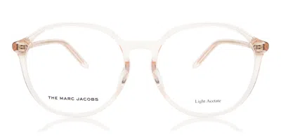 Marc Jacobs Marc 514/f Vestibilità Orientale 733 Occhiali Da Vista Rosa Per Donna (solo Montatura)