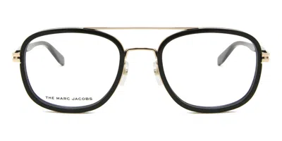 Marc Jacobs Marc 515 807 Occhiali Da Vista Neri Per Uomo (solo Montatura) In Black