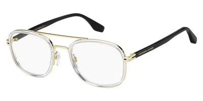 Marc Jacobs Marc 515 Men's Glasses, Gold, Size 54