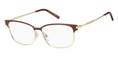 Marc Jacobs Marc 535 Lhf Occhiali Da Vista Oro Per Donna (solo Montatura) In Multi