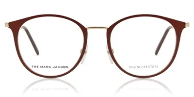 Marc Jacobs Marc 536 Lhf Occhiali Da Vista Oro Per Donna (solo Montatura)