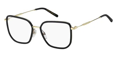 Marc Jacobs Marc 537 807 Women's Glasses Black Size 53 - Free Lenses - Blue Light Block Available In Brown