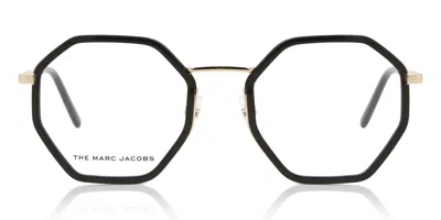 Marc Jacobs Marc 538 807 Women's Glasses Black Size 50 - Free Lenses - Blue Light Block Available In Gold