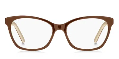 Marc Jacobs Marc 539 Women's Glasses, Brown, Size 53