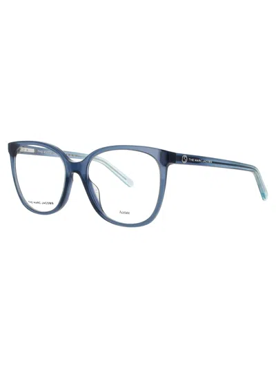 Marc Jacobs Marc 540 Eyeglasses In Blue Azure - Demo