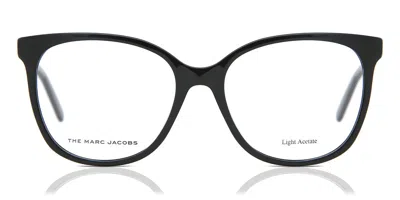 Marc Jacobs Marc 540 807 Occhiali Da Vista Neri Per Donna (solo Montatura) In Black