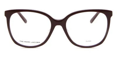 Marc Jacobs Marc 540 Lhf Occhiali Da Vista Borgogna Per Donna (solo Montatura)