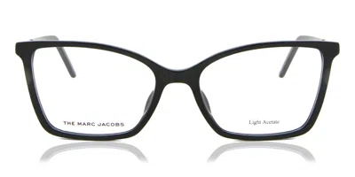 Marc Jacobs Marc 544 807 Women's Glasses Black Size 54 - Free Lenses - Blue Light Block Available