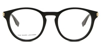 Marc Jacobs Marc 547 807 Men's Glasses Black Size 49 - Free Lenses - Blue Light Block Available