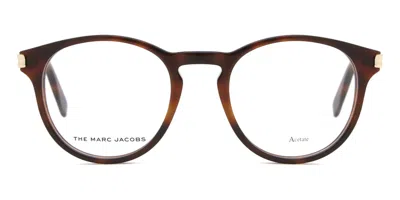 Marc Jacobs Marc 547 05l Occhiali Da Vista Tartarugatishell Per Uomo (solo Montatura) In Brown