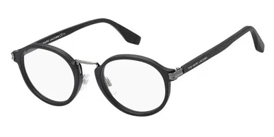 Marc Jacobs Marc 550 003 Occhiali Da Vista Neri Per Uomo (solo Montatura) In Black