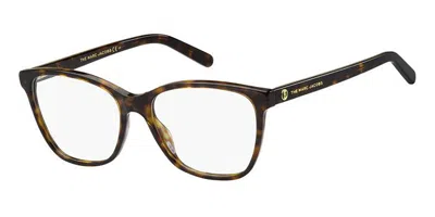 Marc Jacobs Marc 557 086 Women's Glasses Tortoiseshell Size 53 - Free Lenses - Blue Light Block Available