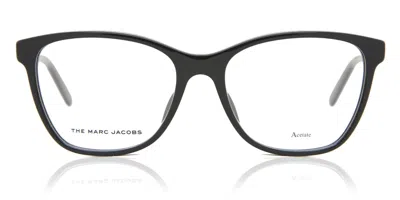 Marc Jacobs Marc 557 807 Women's Glasses Black Size 53 - Free Lenses - Blue Light Block Available