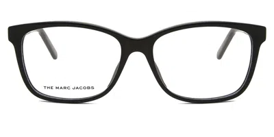 Marc Jacobs Marc 558 807 Women's Glasses Black Size 53 - Free Lenses - Blue Light Block Available