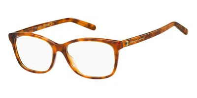 Marc Jacobs Marc 558 05l Occhiali Da Vista Tartarugatishell Per Donna (solo Montatura) In Brown