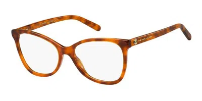 Marc Jacobs Marc 559 05l Occhiali Da Vista Tartarugatishell Per Donna (solo Montatura) In Brown