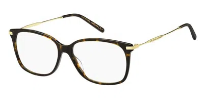 Marc Jacobs Marc 562 086 Women's Glasses Tortoiseshell Size 54 - Free Lenses - Blue Light Block Available