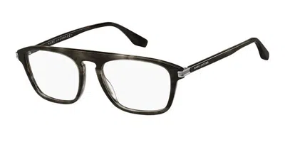Marc Jacobs Marc 569 2w8 Occhiali Da Vista Grigi Per Uomo (solo Montatura) In Black