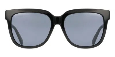 Marc Jacobs Marc 580/s 807/ir Occhiali Da Sole Neri Per Donna In Black