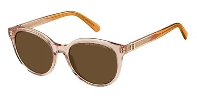 Marc Jacobs Marc 583/s R83/70 Occhiali Da Sole Marroni Per Donna In Multi