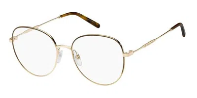 Marc Jacobs Marc 590 01q Occhiali Da Vista Marroni Per Donna (solo Montatura) In Gray