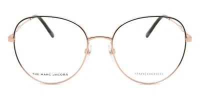 Marc Jacobs Marc 590 26s Occhiali Da Vista Oro Per Donna (solo Montatura)