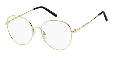 Marc Jacobs Marc 590 J5g Occhiali Da Vista Oro Per Donna (solo Montatura) In Gold