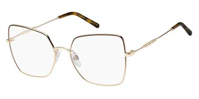 Marc Jacobs Marc 591 01q Occhiali Da Vista Marroni Per Donna (solo Montatura) In Brown