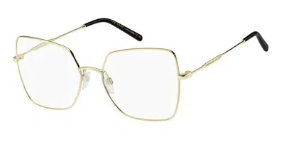 Marc Jacobs Marc 591 J5g Occhiali Da Vista Oro Per Donna (solo Montatura) In Gold