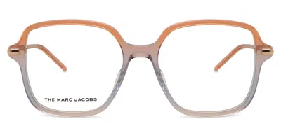 Marc Jacobs Marc 593 Ddw Occhiali Da Vista Blu Per Donna (solo Montatura) In Neutral