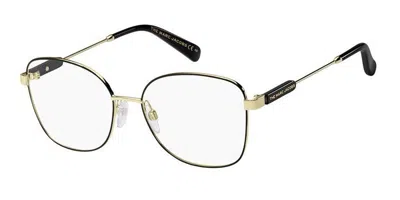 Marc Jacobs Marc 595 Rhl Occhiali Da Vista Oro Per Donna (solo Montatura) In Gold