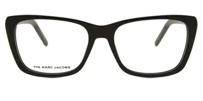 Marc Jacobs Marc 598 807 Occhiali Da Vista Neri Per Donna (solo Montatura) In Black