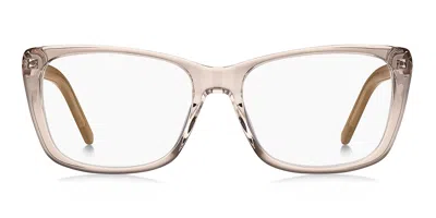 Marc Jacobs Marc 598 Women's Glasses, Brown, Size 54 In Sand