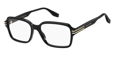 Marc Jacobs Marc 607 807 Men's Glasses Black Size 56 - Free Lenses - Blue Light Block Available