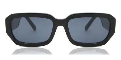 Marc Jacobs Marc 614/s 807/ir Women's Sunglasses Black Size 56 In Orange